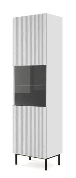 Armoire Vitrine RavennaB 60x42x217