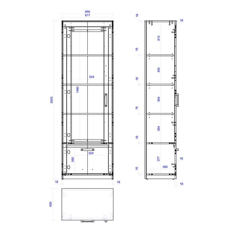 Vitrine Buzan I â Image 6