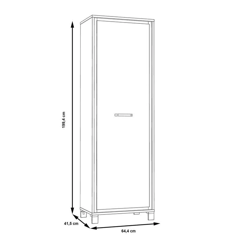 Armoire D’entrée Egan I – Image 4