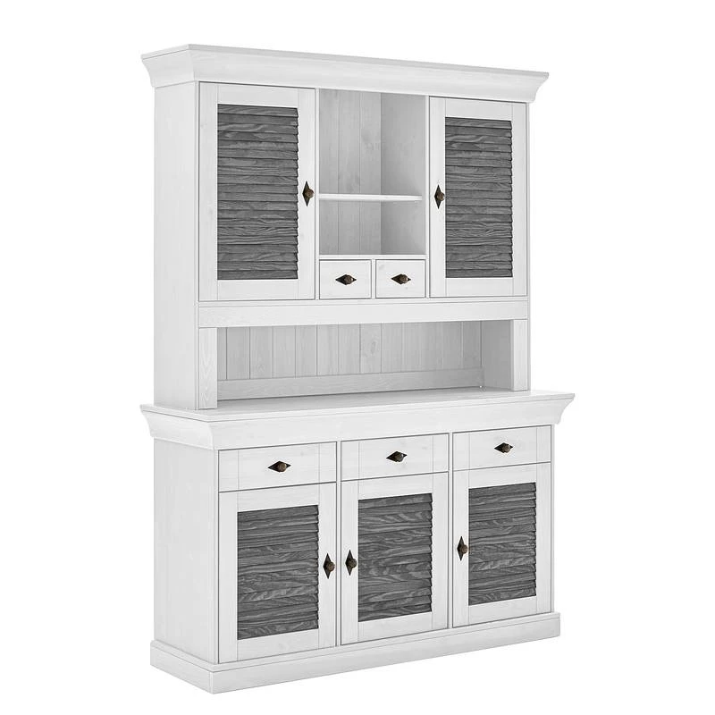 Vaisselier En Bois Massif Lysbro â Image 16