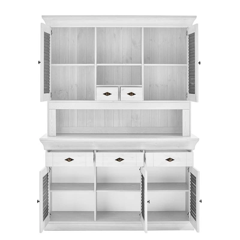 Vaisselier En Bois Massif Lysbro â Image 18