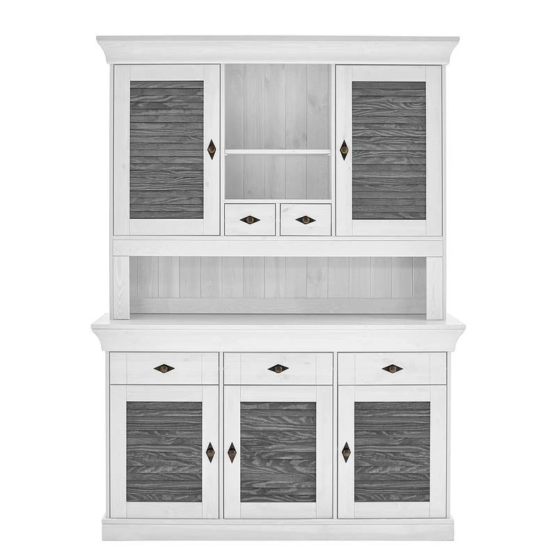 Vaisselier En Bois Massif Lysbro â Image 19