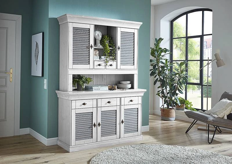 Vaisselier En Bois Massif Lysbro â Image 17