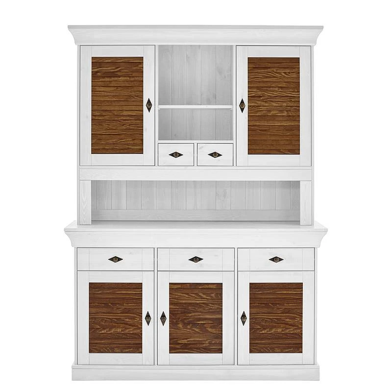 Vaisselier En Bois Massif Lysbro â Image 9