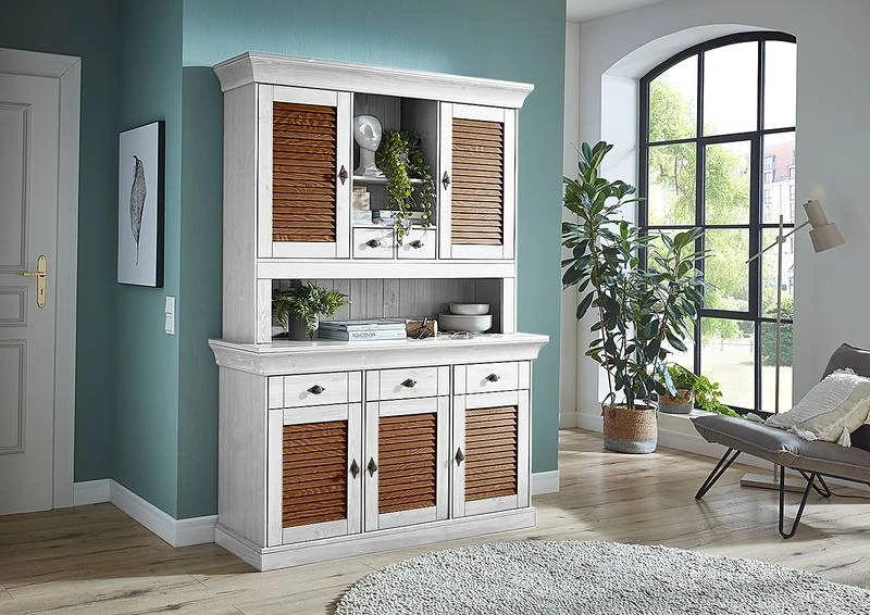 Vaisselier En Bois Massif Lysbro â Image 7