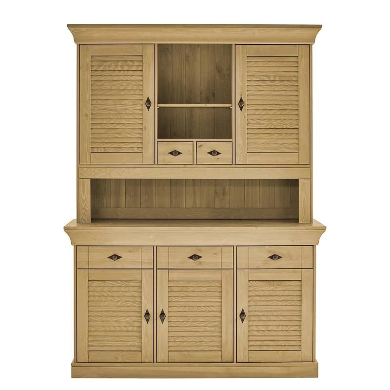 Vaisselier En Bois Massif Lysbro â Image 14