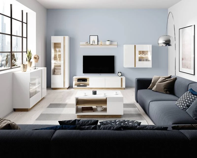 Armoire Vitrine ARCO 60W LED â Image 3