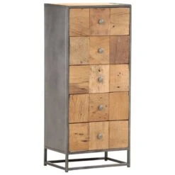 VIDAXL Armoire à Tiroirs