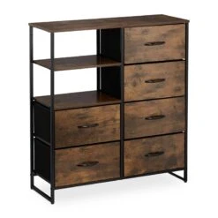 Commode à 6 Tiroirs