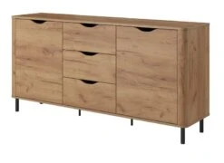 Commode SANTI 2D3S