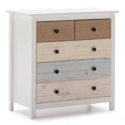 Commode 5 Tiroirs Magda