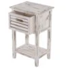 Commode Tiroir Shabby-Look