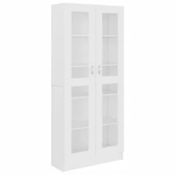 VIDAXL Armoire Ă Vitrine