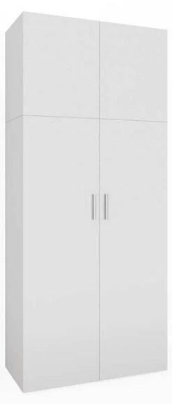 Armoire Multifonction Ingo Blanche