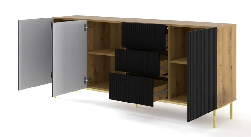 Commode RavennaB 200x42x89 â Image 6