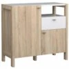 Buffet Moderne 1 Tiroir 2 Portes NORWAY